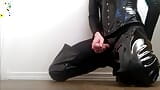 Catsuit and Latex Sissy Edges snapshot 11