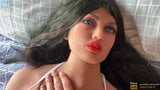 Real sex doll double penetration! wants Nastya! POV! snapshot 3