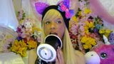 Xxhayleemariexx asmr, binaurale Entspannung! Haylee Marie Asmr snapshot 2