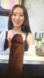 SuA and Seungyeon Cumtribute snapshot 6