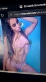Elisabeth Simonenko Cumtribute 1 | xHamster