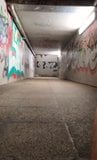 Underground passage snapshot 9