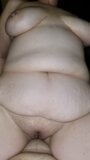 Sexy big boobed bbw wife rides me snapshot 6