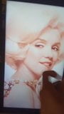 Marilyn Monroe pancut pada penghormatan snapshot 4