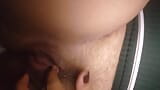 My pussy swollen and I didn't stop cumming snapshot 9