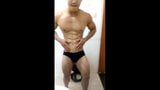 asian hunk cumming snapshot 1