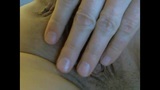 Pussy close up teasing with fingers snapshot 2