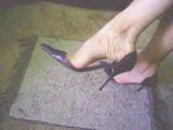 Stilettos heels teasin' snapshot 9