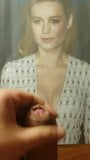 Pancutan mani Brie Larson snapshot 1