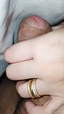 Step mom with wedding ring handjob step son dick in night of the wedding snapshot 2