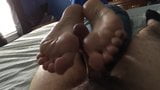 footjob perfect wrinkled soles snapshot 2