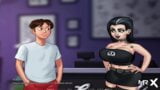 Summertimesaga - linda garota adora rock e videogame e1 # snapshot 2