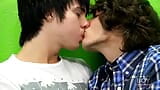 Analsex ist am besten mit twinks Kyler Moss und Jacob Marteny snapshot 2