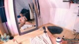 New sextoy test makes me shoot a huge load on the mirror! snapshot 7