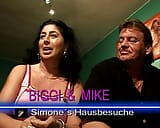 Simones Hausebesuche goes to fuck with swinger couples giving sex lessons snapshot 1