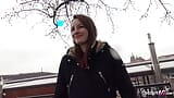 Hướng đạo sinh người Đức - Elena Vega tuổi teen dễ thương được đón để diễn thử có thật snapshot 2