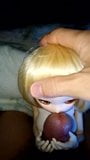 My Doll 26 Kiss the cock(Libidoll head) snapshot 5