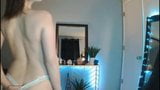 एलीशा मॅई हिलाता है वसा गांड और स्तन snapshot 14