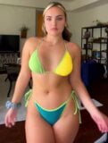 Morgan Pizzino Is Your Bikini Cum Doll Now snapshot 1