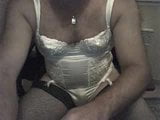 en lingerie blanche snapshot 6