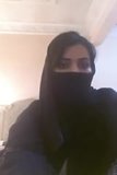 Stoute Arabische vrouw snapshot 1