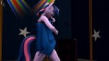 Twilight Sparkle Towl Drop snapshot 1