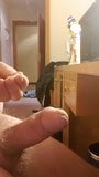 Henrywanky oiled fat dick with hotel door open with cum snapshot 2