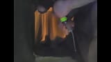 Milking Table Cockhead Vacuum Sucking With Bound Balls Cocksleeve And Rings snapshot 7