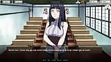 Naruto: Kunoichi Trainer - Hinata Teen Blowjob und dicke Möpse, Analsex mit Naruto - Naruto Anime Hentai Porno-Spiel - # 4 snapshot 12