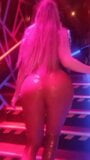 Tranny na mesa do clube, sexo anal com corpo snapshot 6