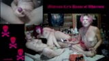 Mistress Cys House of Whorrors 10.31.21 HALLOWS EVE SHOW 666 snapshot 12