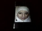 Hijab wajah monster lubabah snapshot 9