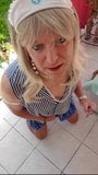 Candice french crossdresser es tu nueva enfermera snapshot 8