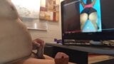 Watching twerk and jerk off snapshot 2