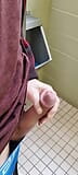 Johnholmesjunior in very risky mens public vancouver bathroom snapshot 3