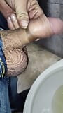 Pissing, cumming, jacking off snapshot 5