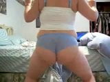 Fat PAWG Twerk snapshot 7