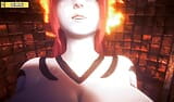 Hentai 3D (HS32) - Big boob fire dragon snapshot 17