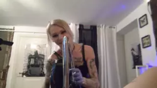 Free watch & Download Lady Jane, massive speculum, double fisting, anal gap