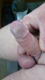 mature grandpa stroking and cumming snapshot 9