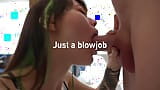 Mad Maura _ NIGONIKA CASTING _ SUCKING THE PRODUCER _ Juicy, drooling, face fucking, cum swallowing _ TOP MODEL _ BEST PORN snapshot 2