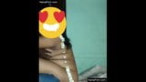 Today Exclusive- Horny Tamil Wife Strip her C... snapshot 8