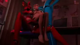 Fnaf Futa: Free Shemale Porn Video 6c | xHamster