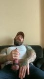 Jack Dixon huge cock masturbing 2 snapshot 10