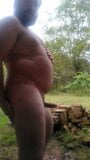 Jerking of for you. Fat hairy man snapshot 8