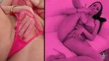 Trio procace tutto naturale con Angela White e Skylar Vox snapshot 2