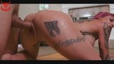 Anna Bell Peaks - A Lustful Angel - MILF Money PMV snapshot 9