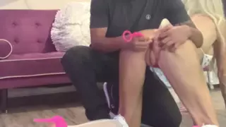Yoga Instructor from Youtube Goes Hardcore: American Cowgirl Porn ...