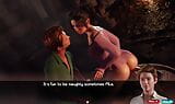 (The genesis order) - Treasure Of Nadia - Story scenes #2 - 3d gameplay, Hd porn by NLT media snapshot 11