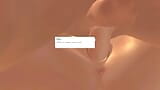 Atrapado hindi follando video porno full hd - personalizado hembra 3D snapshot 16